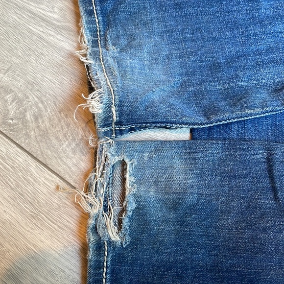 Miss Me women’s bootcut lower rise size 26 - Picture 10 of 10